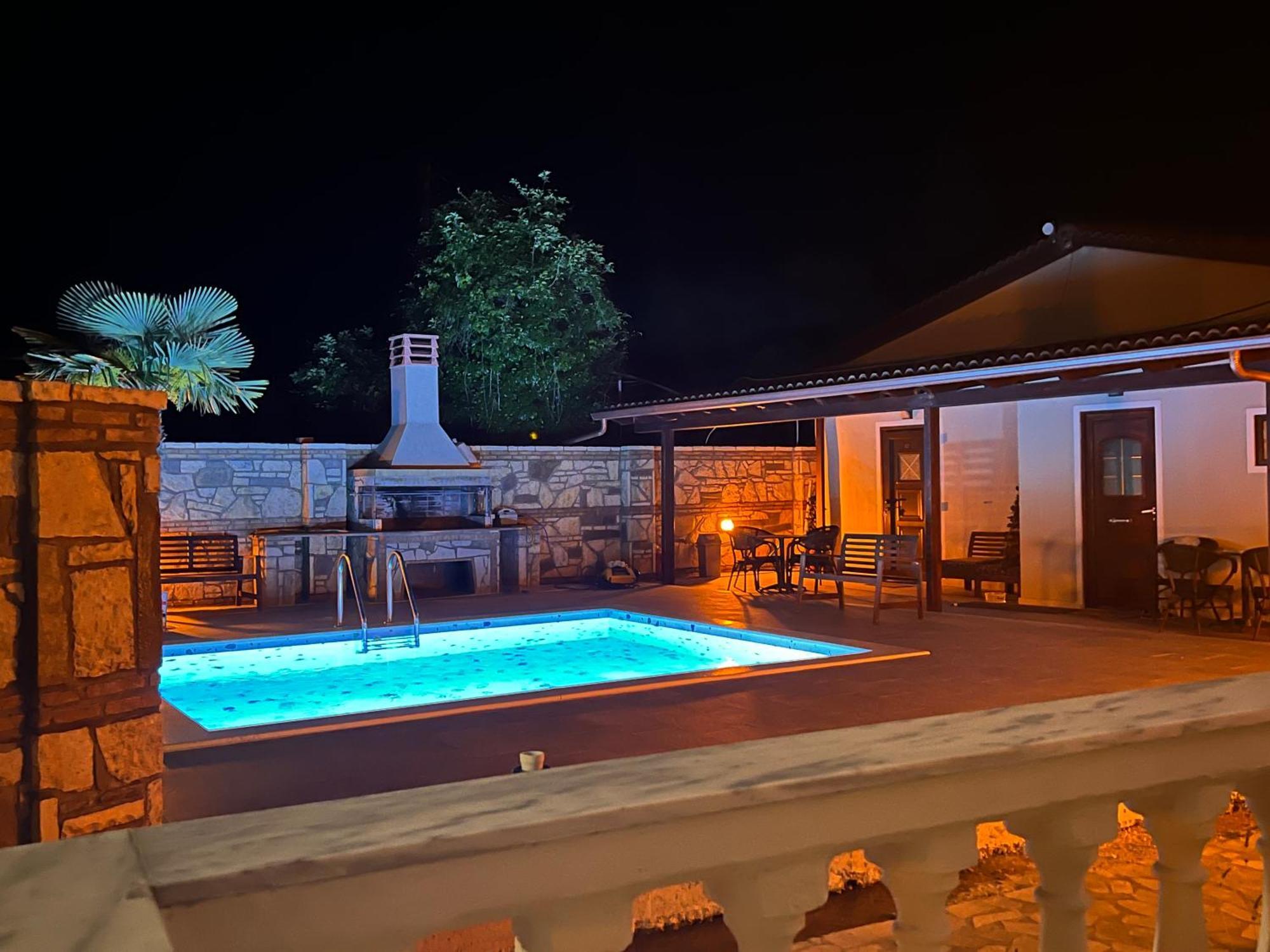 Sekreto - "S" Maisonettes & Studios Adults Only Parga Exteriör bild