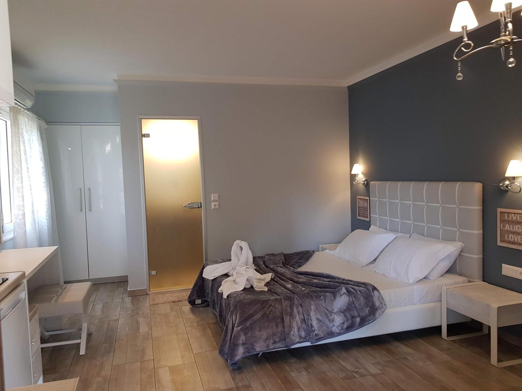 Sekreto - "S" Maisonettes & Studios Adults Only Parga Exteriör bild