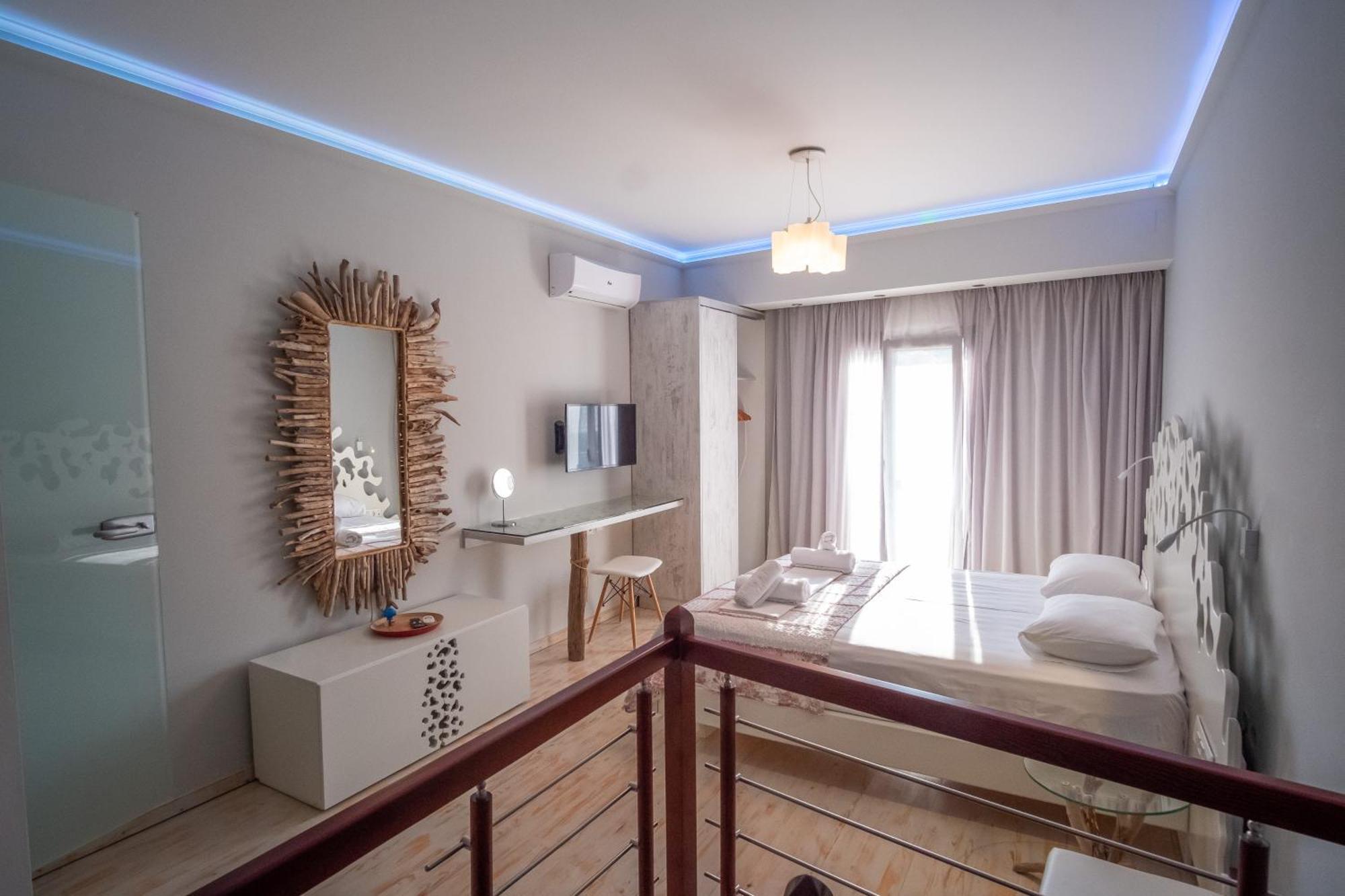 Sekreto - "S" Maisonettes & Studios Adults Only Parga Exteriör bild