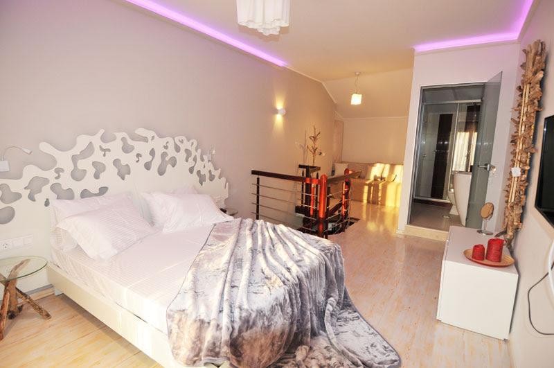 Sekreto - "S" Maisonettes & Studios Adults Only Parga Exteriör bild